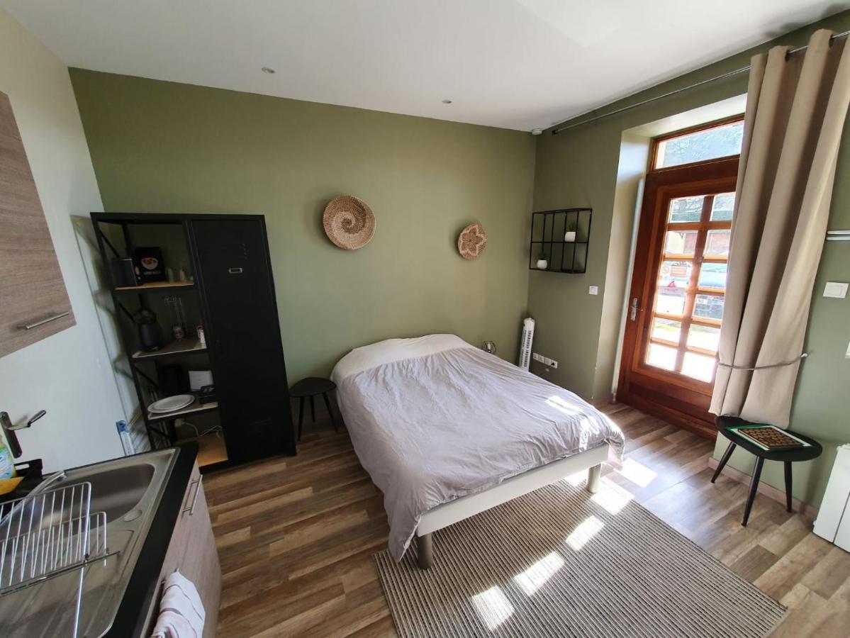Legend- Parking Prive Gratuit- Terrasse Privee- Wifi - Convert - Alimentec Bourg-en-Bresse Exterior foto